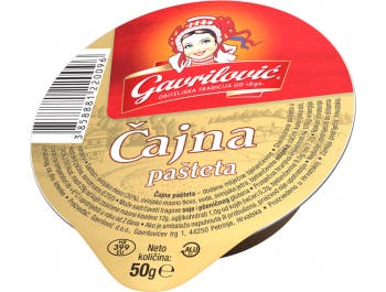 Pasztet herbaciany Gavrilović 50 g