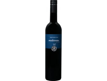Red wine Mediterranean Plavac PZ Svirče 0.75 L