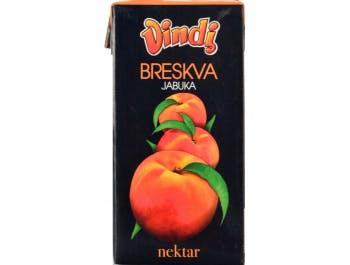 Vindija Vindi nectar thick peach / apricot / apple 0.2 L