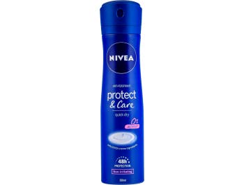 Nivea uomo Protect & Care deodorante spray 150 ml
