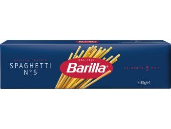 Barilla pasta spaghetti no. 5 500 g