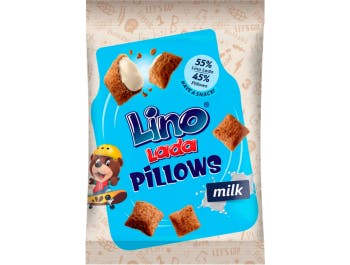 Podravka Lino Lada Kissen Müslikissen Milch 80 g