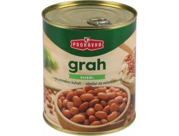 Podravka Brown beans 800 g