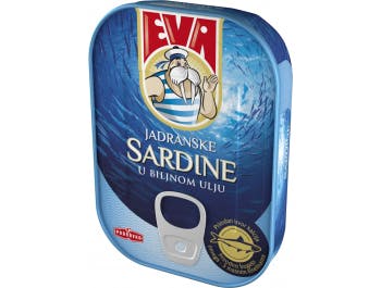 Podravka Eva sardines in vegetable oil 115 g