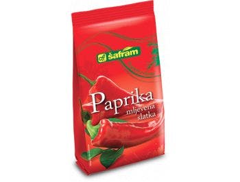 Paprika 100 g gemahlener Safran
