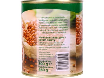 Podravka Brown beans 800 g