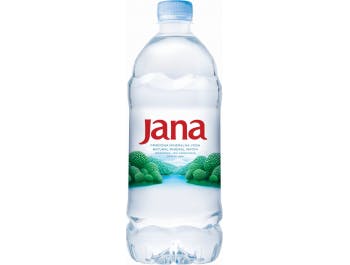 Jana Natürliches Mineralwasser ohne Kohlensäure 1 L