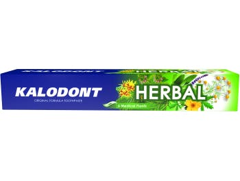 Saponia Kalodont toothpaste Herbal 75 ml