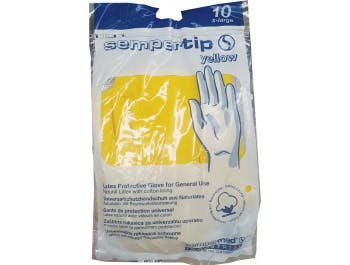Protective gloves size 10 / XL 1 pair
