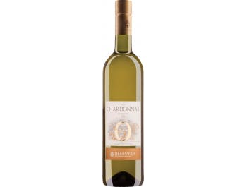 Vino bijelo Chardonnay Orahovica 0,75 L