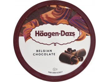 Haagen-Dazs ice cream Belgian chocolate 460 ml