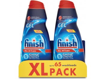 Finish All in One max gel 1.3 l
