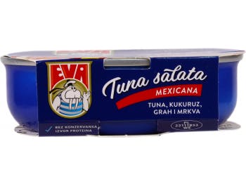 Podravka Eva tuna salata mexico 160 g
