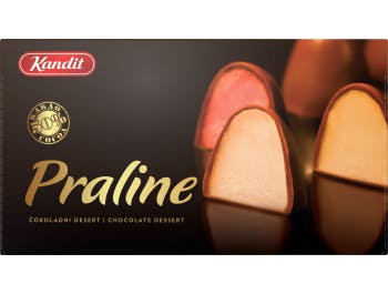 Kandit chocolate praline 280 g