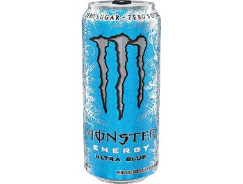 Monster Energy Ultra Blue napitak, 0,5 L