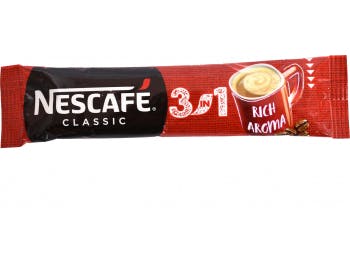 Nescafe Classic 3in1 instant coffee 17 g