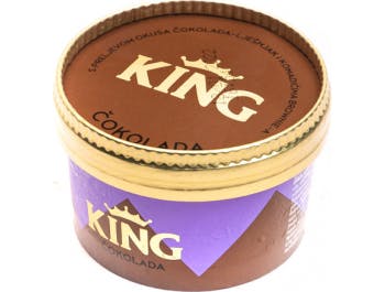 Ledo King sladoled čokolada 120 ml
