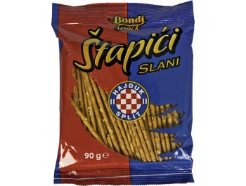 Bondi Hajduk salty sticks 90 g