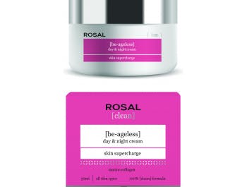 Rosal face cream with collagen 50 ml