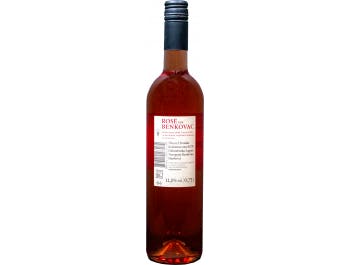 Rose Benkovac kvalitetno vino 0,75 L