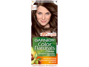 Barva na vlasy Garnier Color naturals č. 5 1 ks