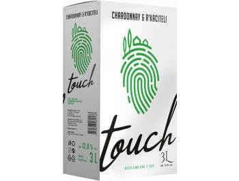 Touch Chardonnay & R´Kaciteli bijelo vino 3 L