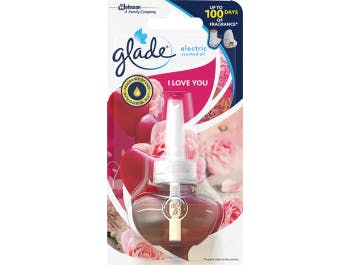 Glade filling for electric appliance I love you 20 ml