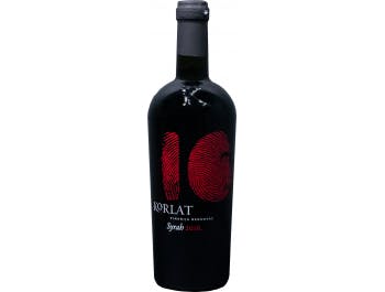 Syrah Korlat Wine red 0,75 L