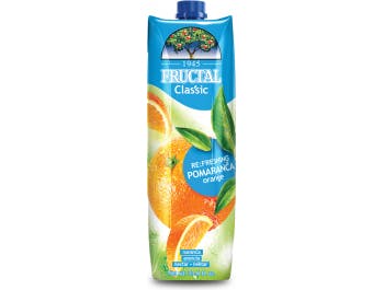 Fructal Nektar naranča 1 L