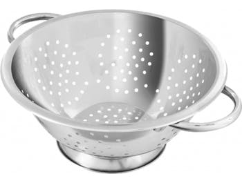 Strainer with stainless steel handles Ø24 cm