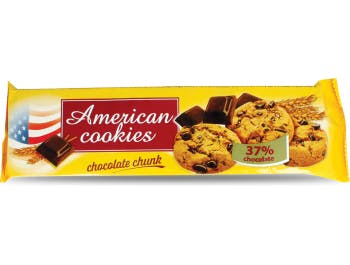 American cookies keks s komadićima čokolade 150 g
