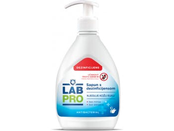 Labpro Soap with disinfectant 500 ml