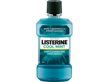 Listerine mouthwash cool mint 250 ml