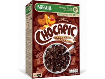 Nestle Chocapic cereal flakes chocolate 375 g