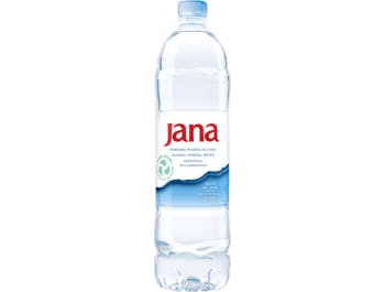 Jana Natural mineral still water 1.5 L