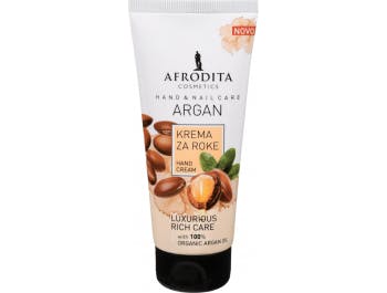 Afrodita Argan hand cream 100 mL