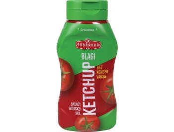 Podravka Ketchup mild 500 g