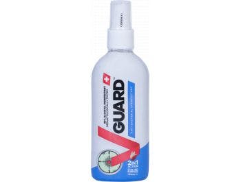 V Guard universal disinfectant 2in1 for hands and surfaces 100 ml