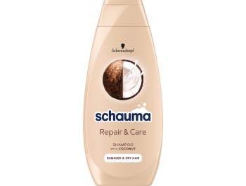 Shampoo per capelli Schauma Repair & Care 400 ml
