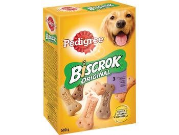Pedigree treat for dogs 500 g