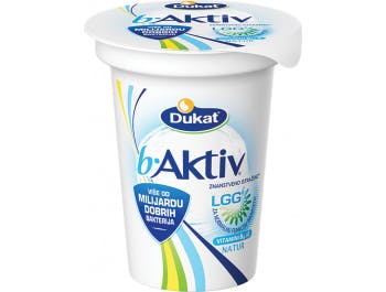 Yogurt naturale Dukat B. Aktiv 150 g