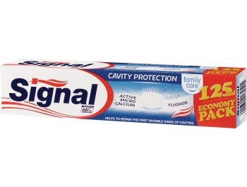 Signal toothpaste Cavity Protection 125 ml