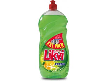 Likvi Dishwashing detergent ultra fresh 1.35 L