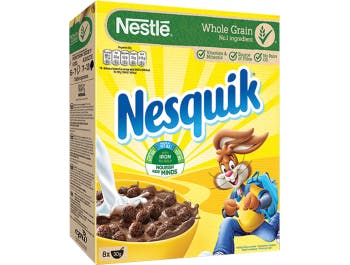 Nestle Nesquik Cereal flakes 250 g