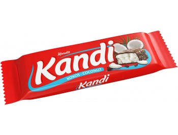 Kandit Kandi Kokosschokolade 30 g