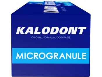 Dentifricio Saponia Kalodont Microgranuli 75 ml