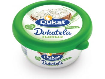 Dukat Dukatela milk spread with vegetables 150 g