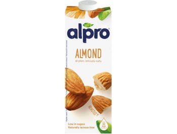 Alpro almond drink 1 L
