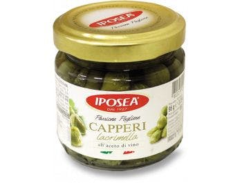 Iposea capers in wine vinegar 95 g