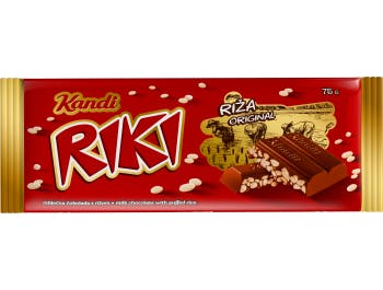 Kandit Kandi čokolada s rižom 75 g